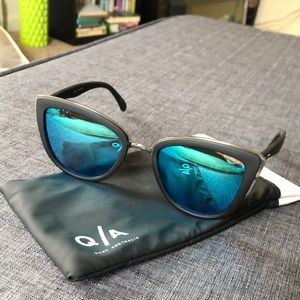 Quay Australia My Girl Sunglasses